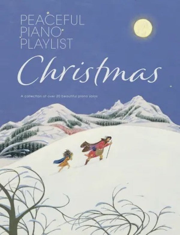 Peaceful Piano Playlist: Christmas  20 festive piano solos intermediate pianist 0571542468