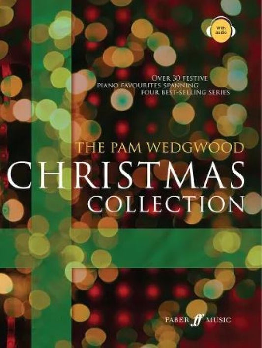 The Pam Wedgwood Christmas Collection Piano Solo 0571542956
