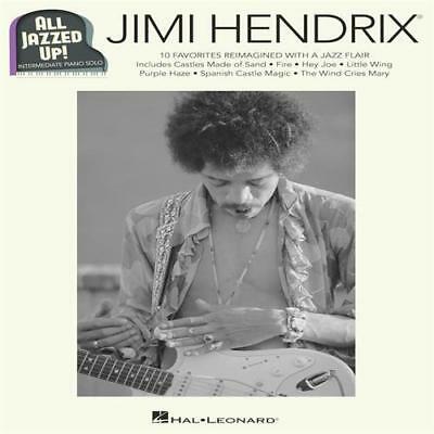 Jimi Hendrix - All Jazzed Up! 9781495069925
