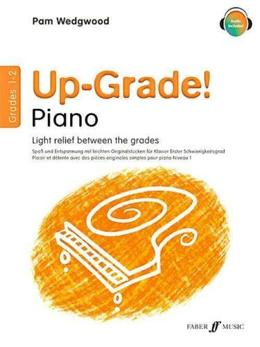 Up-Grade Piano Book Grade 1-2 Pam Wedgwood Upgrade Music