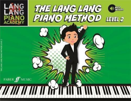 Lang Lang Piano Method Level 2 Piano Tutor Book 0571539122
