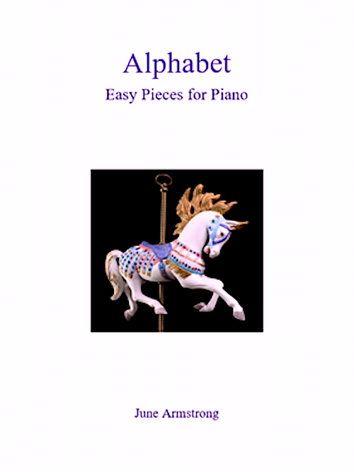 Alphabet June Armstrong Piano 9790900235046