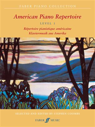 American Piano Repertoire 1 Grade 8 Lullaby. Op. 10 9780571520787