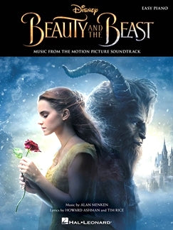 Beauty and the Beast  Easy Piano Music from the Motion Picture Soundtrack