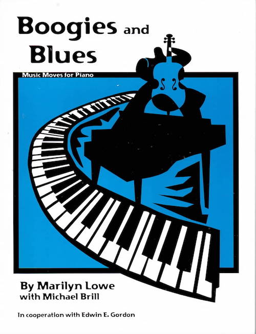 Music Moves for Piano Boogies and Blues G-6445