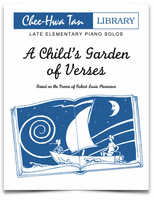 A Child’s Garden of Verses Chee-Hwa Tan  1470612402 ABRSM Alternative Piece At The Seaside