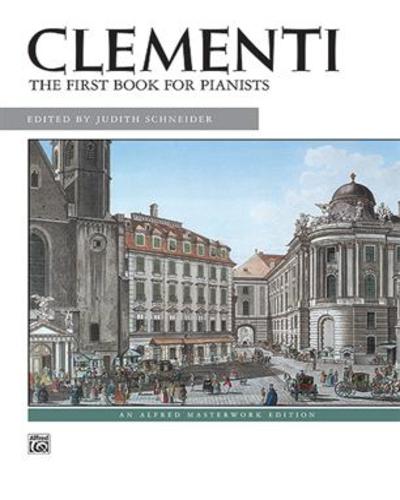 Clementi The First Book For Pianists Grade 2 9780739028964