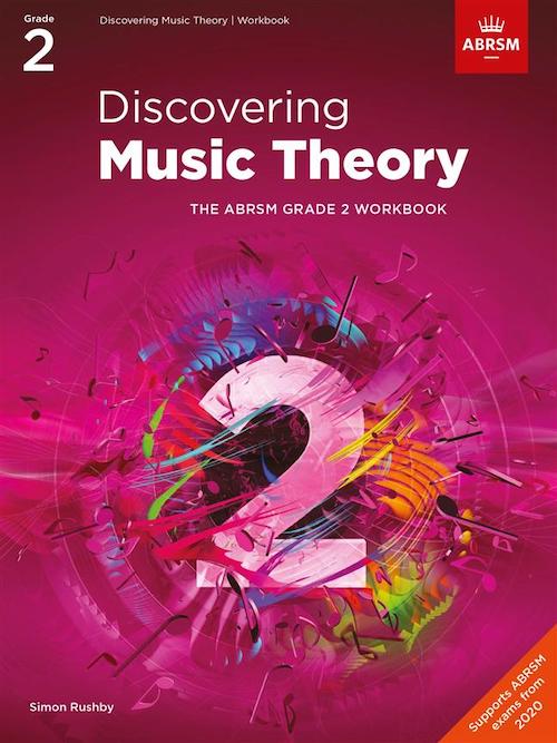 Discovering Music Theory - Grade 2 ABRSM