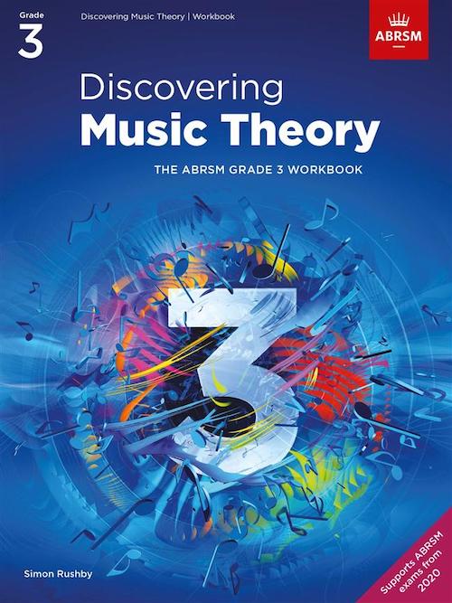 Discovering Music Theory - Grade 3 ABRSM