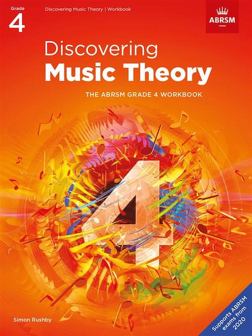 Discovering Music Theory Grade 4 ABRSM