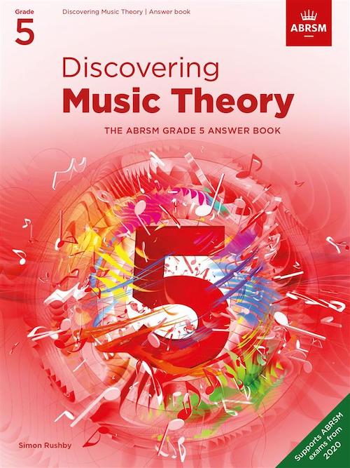 Discovering Music Theory - Grade 5 Answers ABRSM