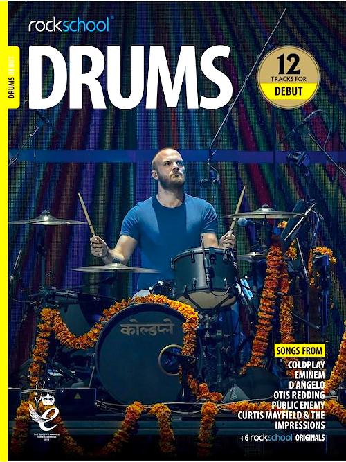 Rockschool Drums Debut 2018 RSK200060