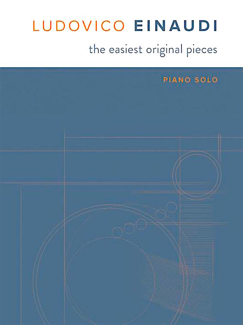 Ludovico Einaudi The Easiest Original Pieces CH82313