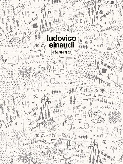 Ludovico Einaudi Elements Piano Music Book CH84205