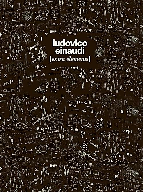 Ludovico Einaudi Extra Elements Piano Music Book Elegy for the Arctic CH85525