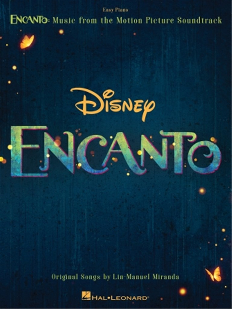 Disney Encanto - Easy Piano