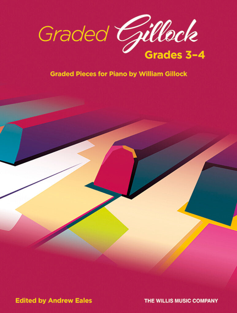 Graded Gillock: Grades 3-4