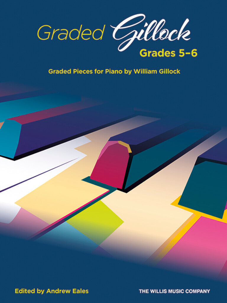 Graded Gillock: Grades 5-6