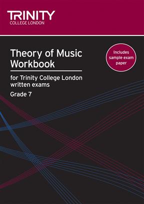 Trinity, Theory Of Music Workbook, Grade 7, 9780857360069