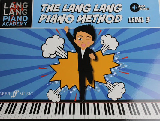Lang Lang Piano Method Level 3 Piano Tutor Book 0571539130
