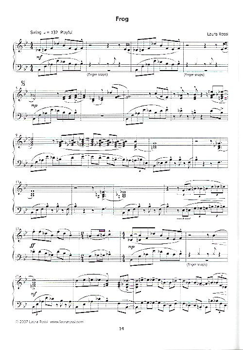 LCM Jazz Piano Handbook 2 Grades 6-8 9790570120727