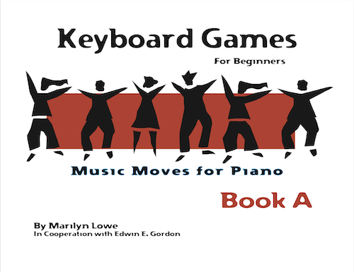Music Moves for Piano Keyboard Games Book A  G-7216