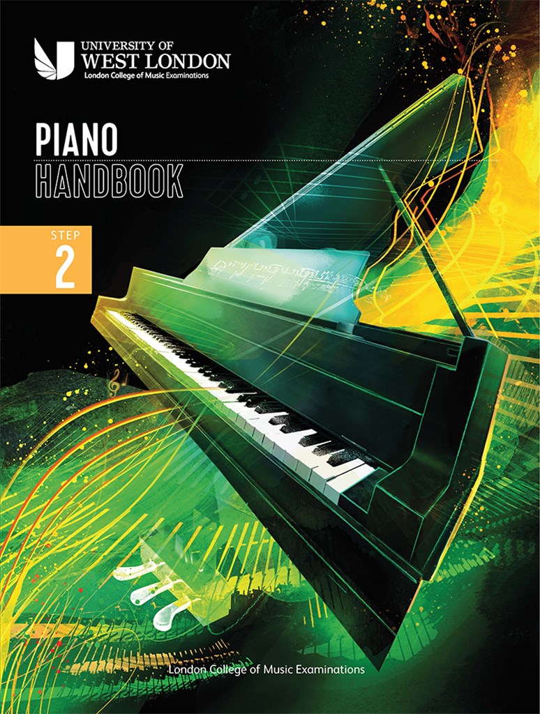 Lcm Piano Handbook 2021-2024 Step 2 9790570122875