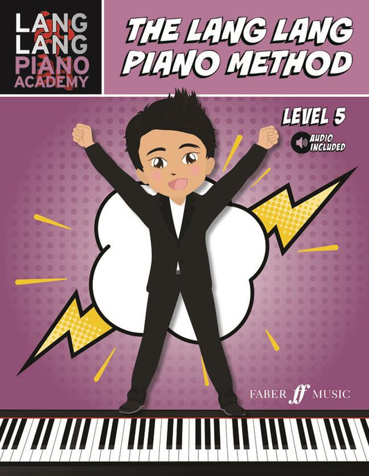 Lang Lang Piano Method Level 5 0571539157
