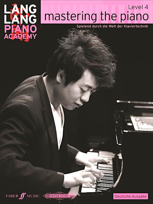 Lang Lang Piano Academy Mastering The Piano Level 4 ABRSM Alternative Piece Andante
