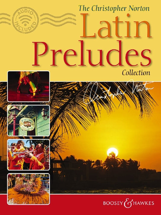 Latin Preludes Collection  Christopher Norton BH13929