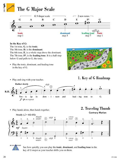 Piano Adventures Lesson Book Level 2B HL00420177