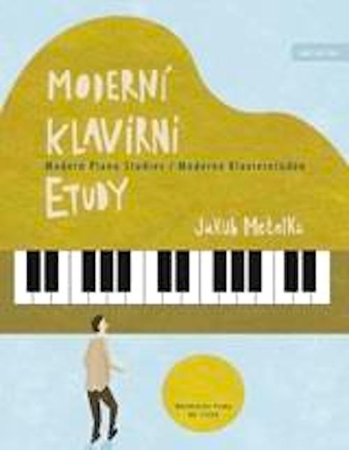 Modern Piano Studies Jakub Metelka Barenreiter BA11559