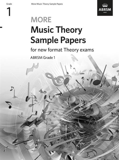 More Music Theory Sample Papers - Grade 1 ABRSM New Format Theory Exams