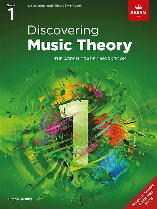 Discovering Music Theory - Grade 1 ABRSM
