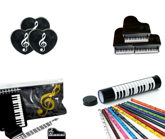 Music Gift Collection A, Starter Bundle, End Of Term Student Gifts, Christmas Gifts