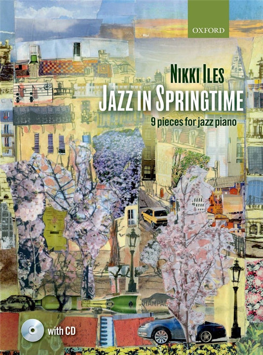 Jazz In Springtime Nikki Iles
