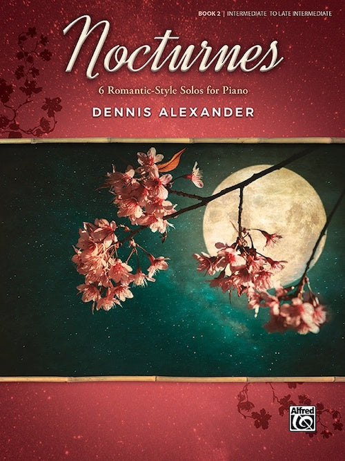 Nocturnes Bk 2 Dennis Alexander 0046288