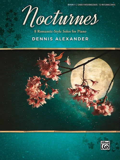 Nocturnes Bk 1 Dennis Alexander 0046287