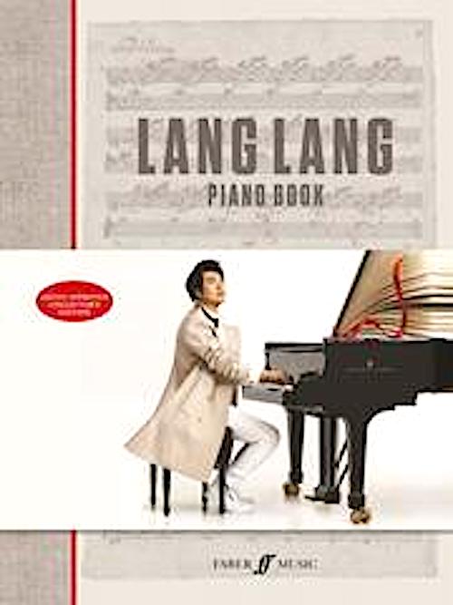 Lang Lang Piano Piano Book (Instrumental Solo) 9780571539161