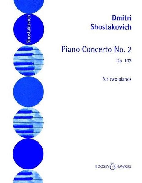 Piano Concerto No.2 Op.102