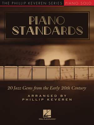 Piano Standards arr. Phillip Keveren 20 Jazz Gems HL00612680