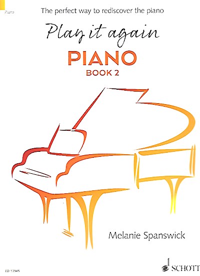 Play It Again Piano Book 2 Melanie Spanswick 9781847614650