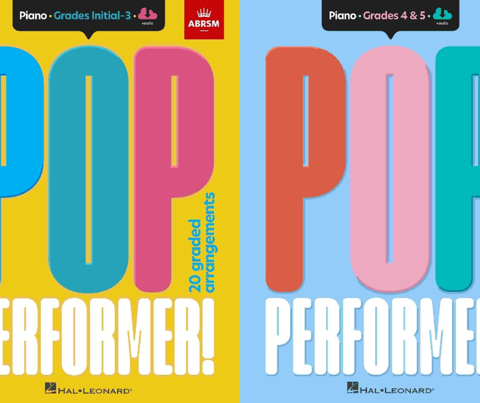 Pop Performer Collection Initial Grade 5