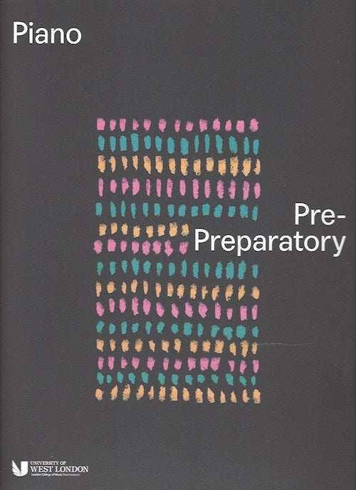 LCM Piano Handbook 2018-2020 Pre Preparatory 9790570121731