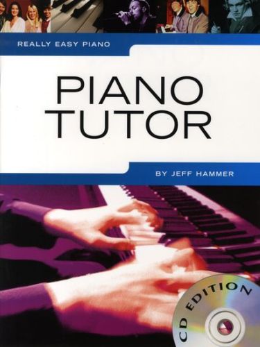Really Easy Piano Piano Tutor Songbook Sheet Music 9781847728968