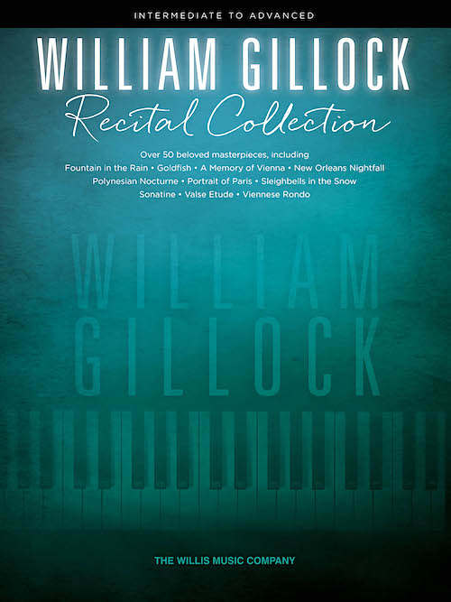 Recital Collection William Gillock Piano Solo HL00201747