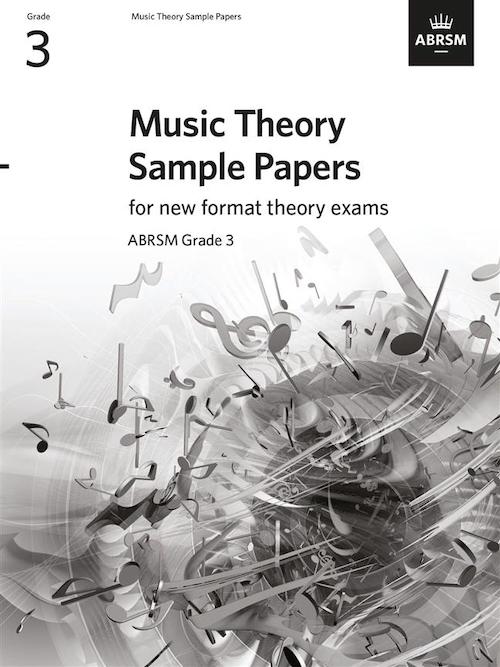 Music Theory Sample Practice Papers Grade 3 ABRSM New Format Theory Exams