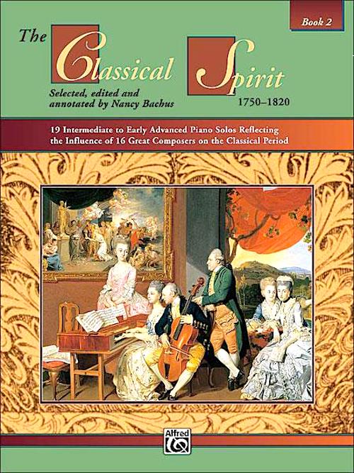 The Classical Spirit Book 2 Nancy Bachus 16721