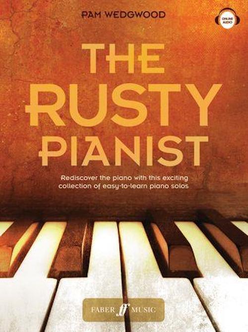 The Rusty Pianist Piano Solo Pam Wedgwood 0571541968