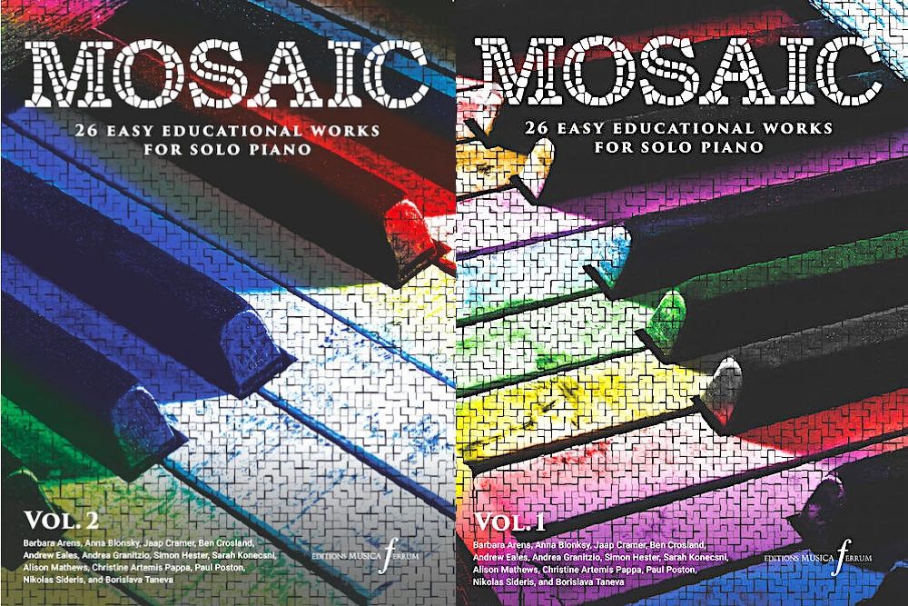 Mosaic 1 & 2 Bundle